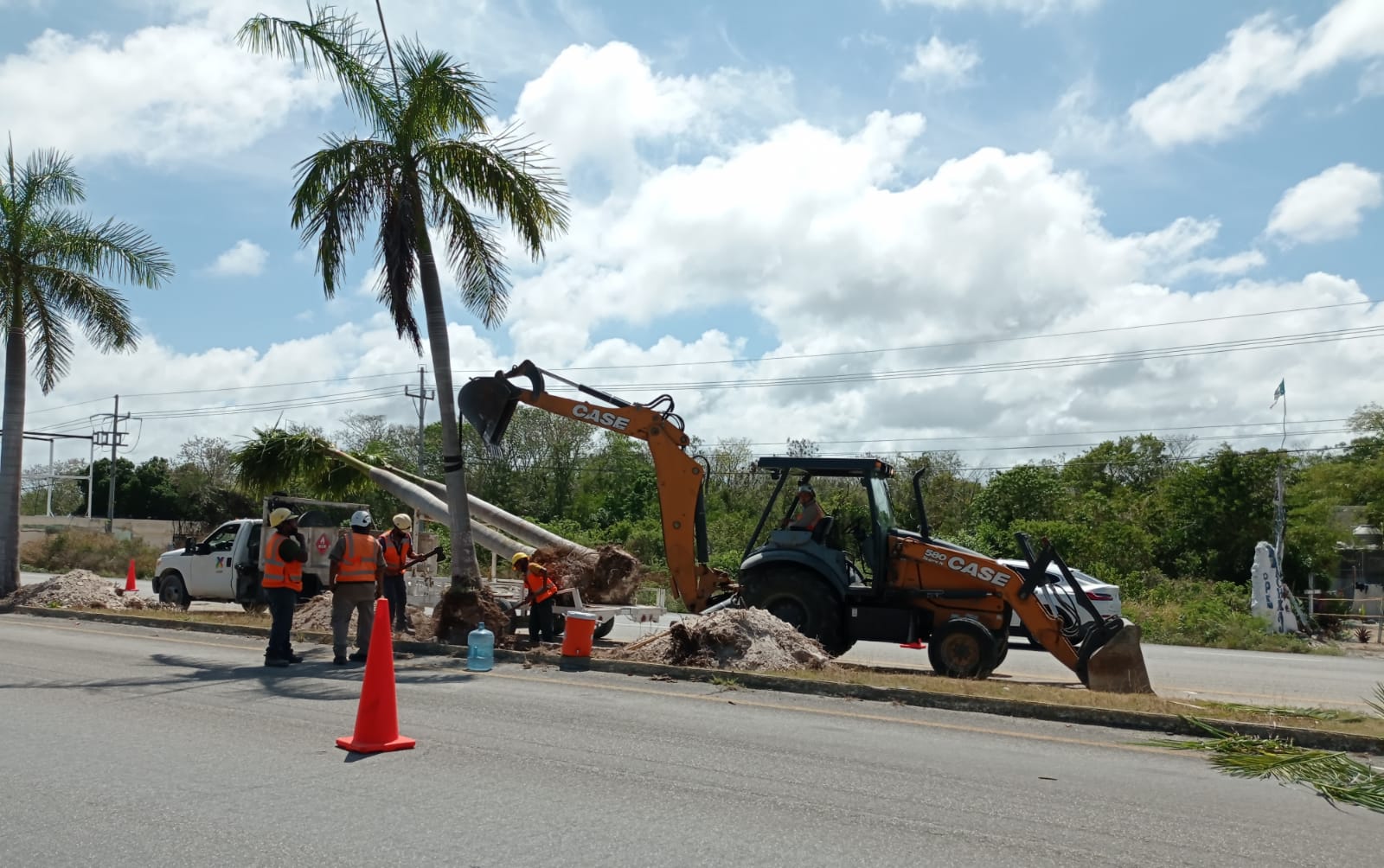 Grupo México inicia trabajos en el tramo 5 Sur del Tren Maya de la 'Playa'-Tulum